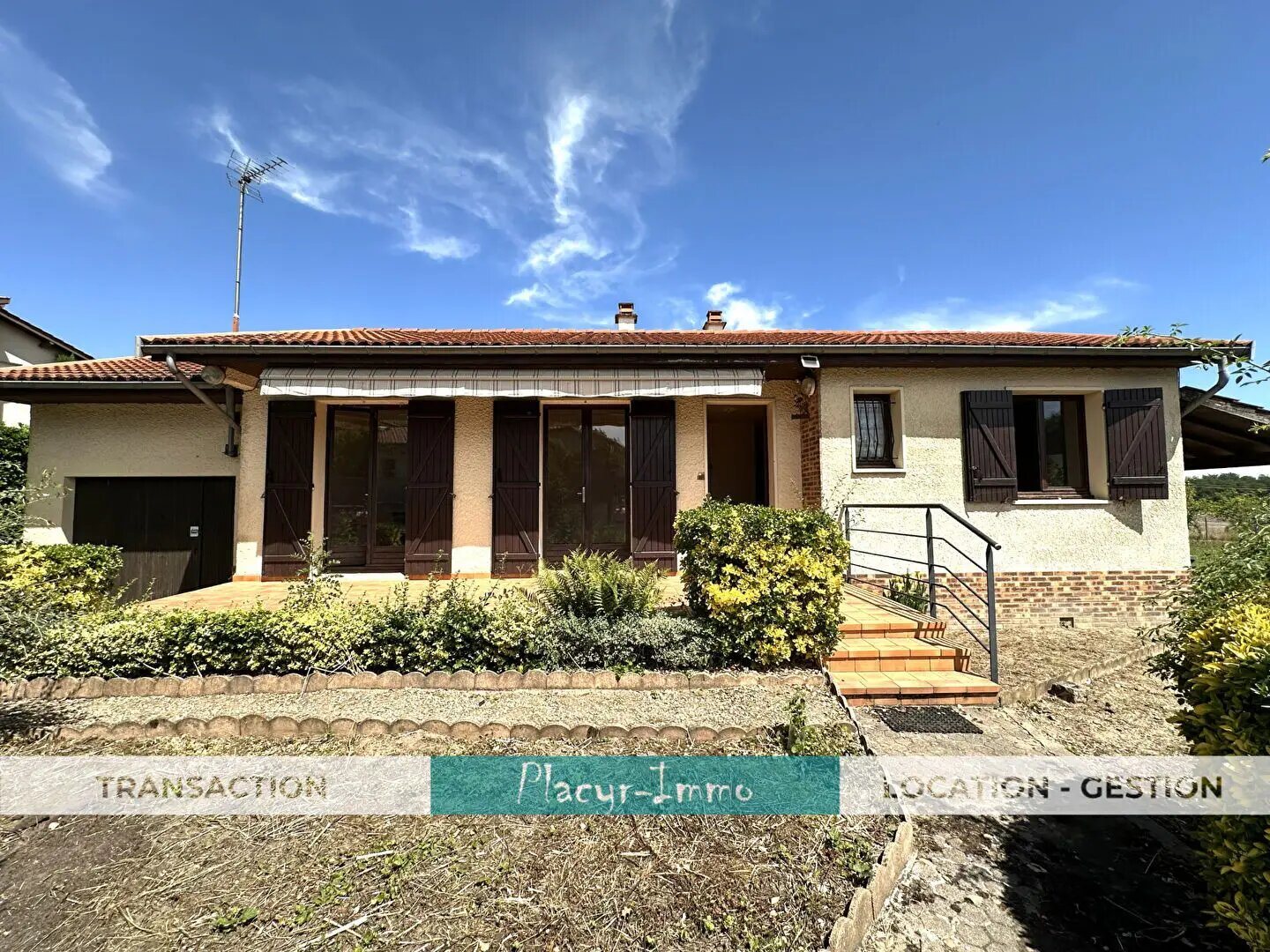Maison à vendre, 77m², Manziat