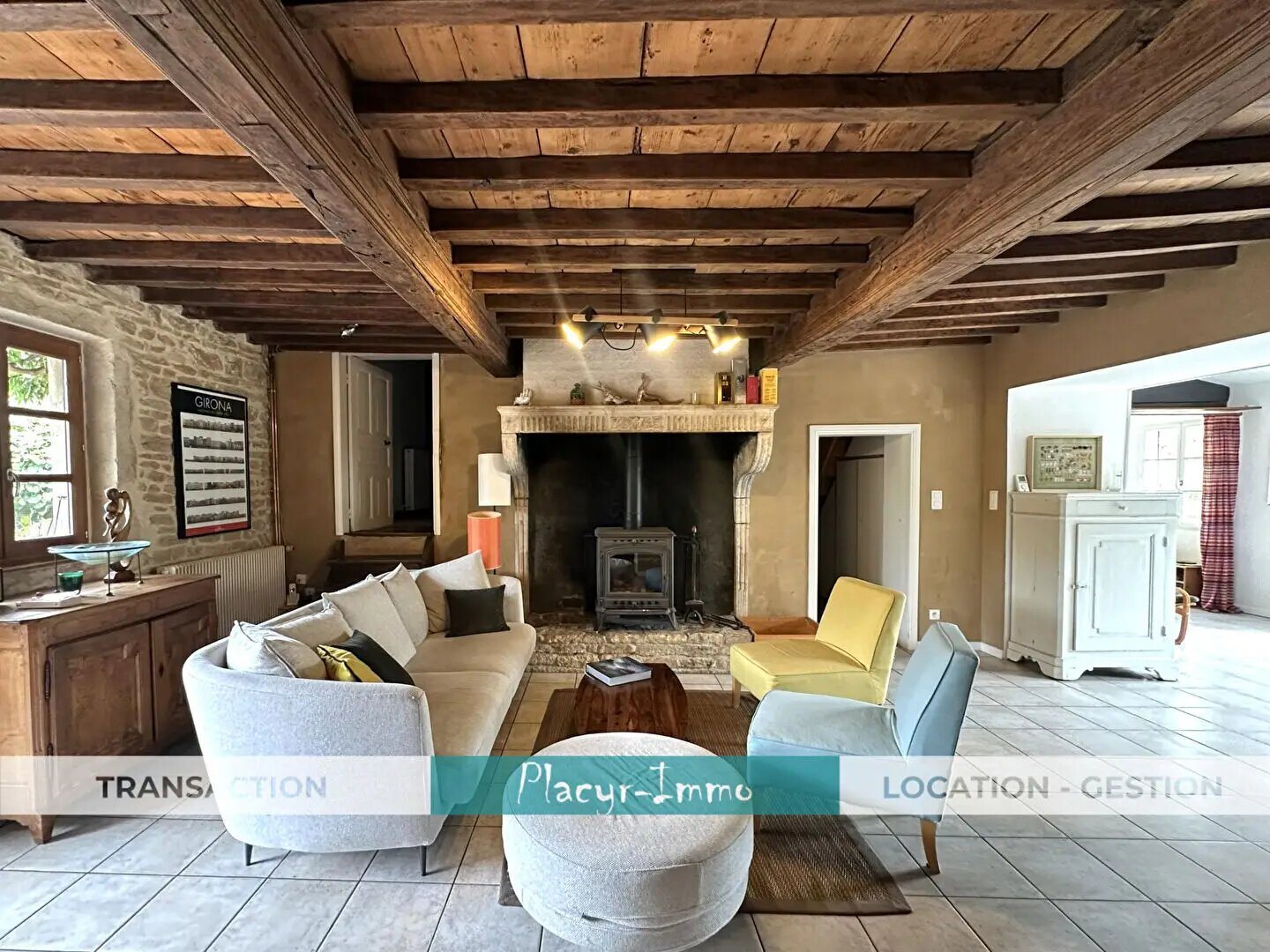 Maison à vendre, 185m², Feillens