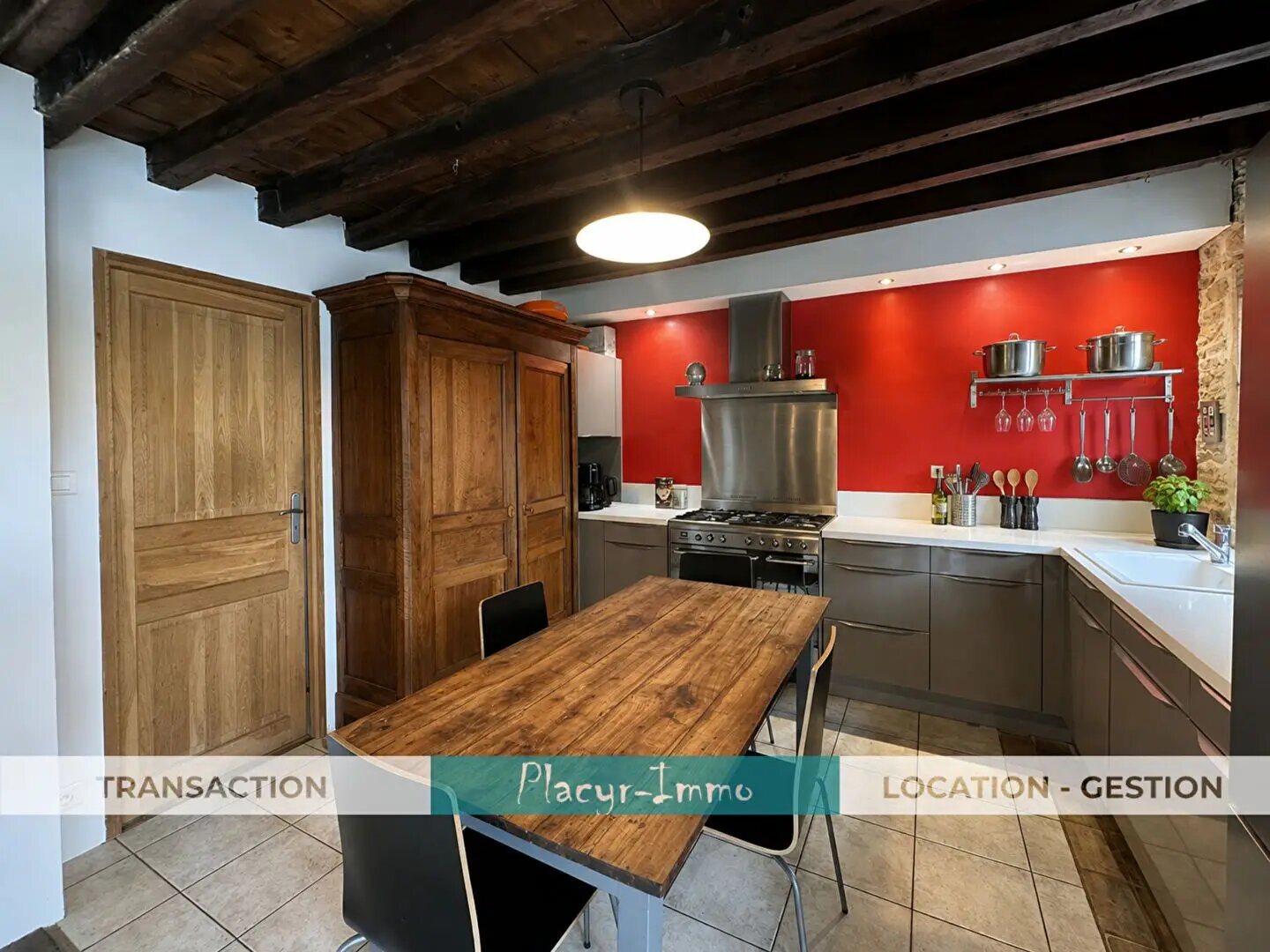 Maison à vendre, 185m², Feillens