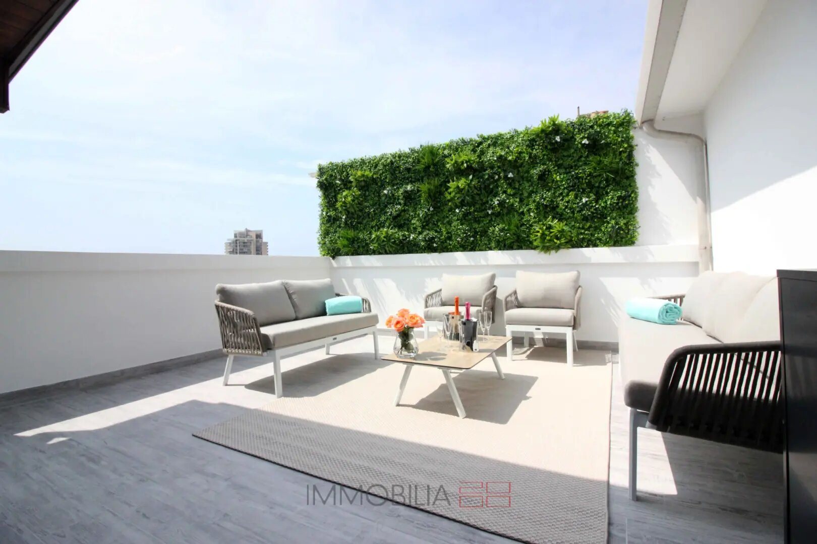 Appartement à louer, 150m², Beausoleil