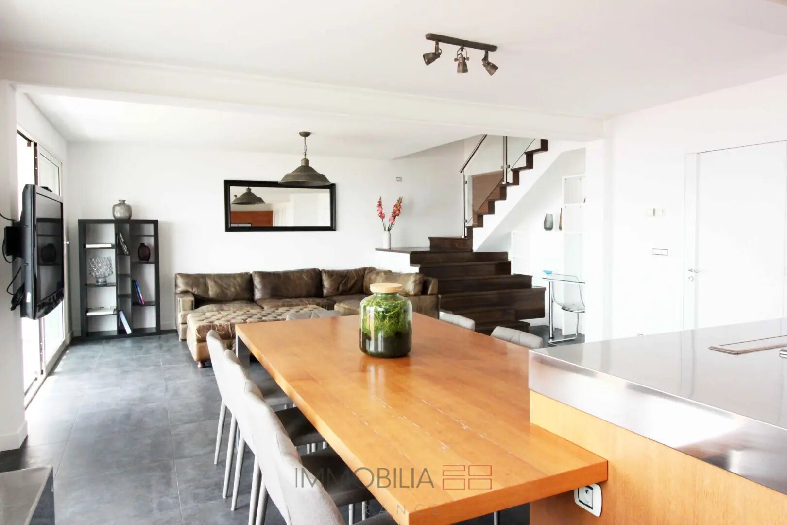 Appartement à louer, 150m², Beausoleil