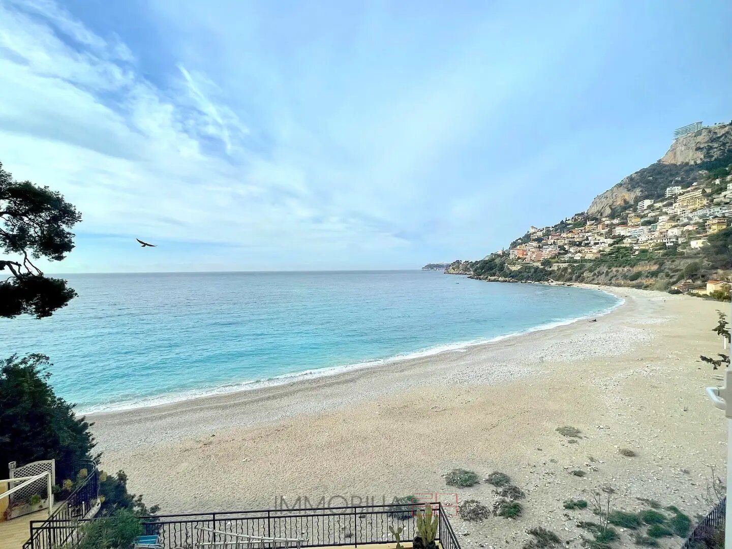 Appartement à louer, 58m², Roquebrune-Cap-Martin