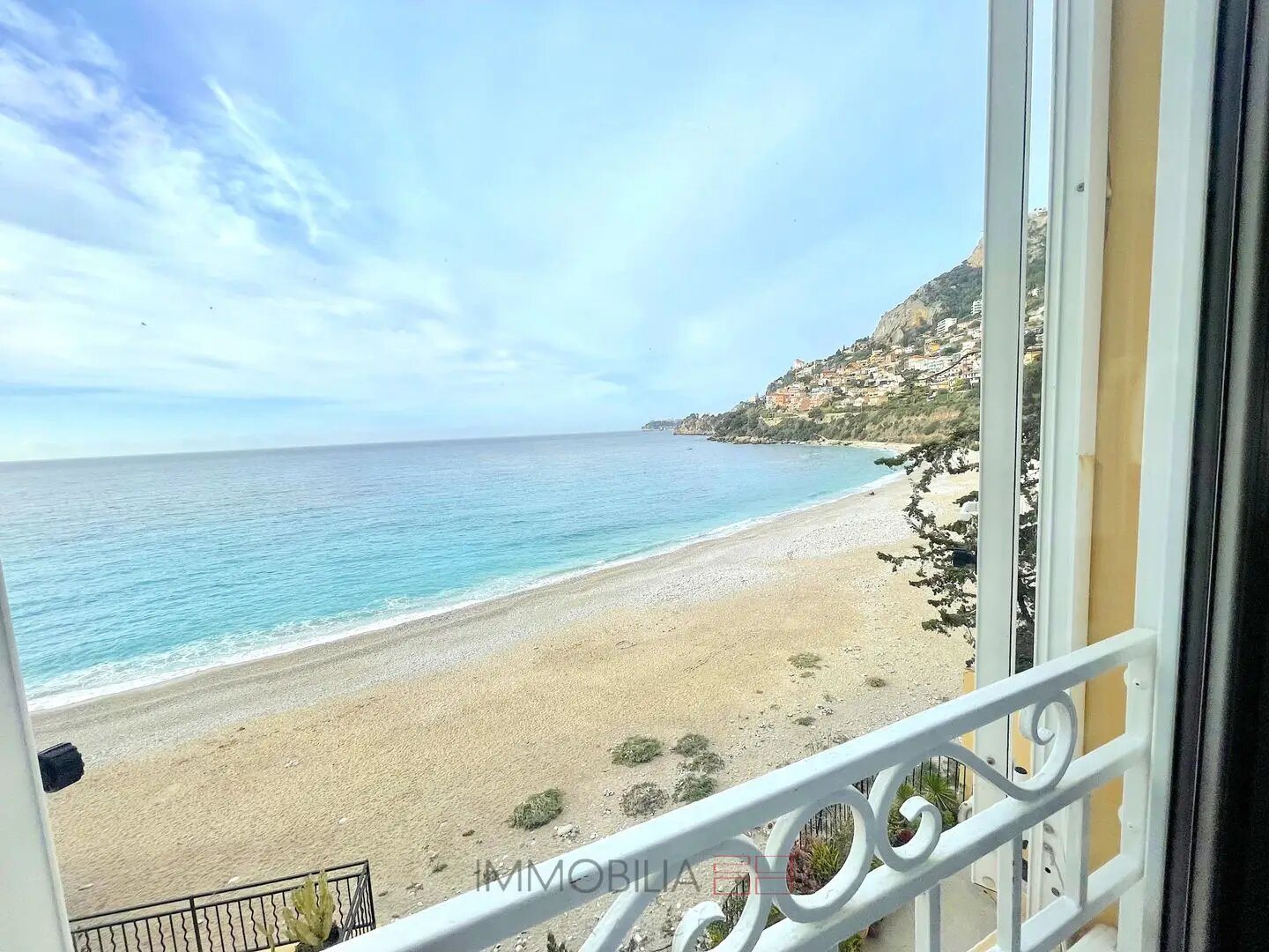 Appartement à louer, 58m², Roquebrune-Cap-Martin