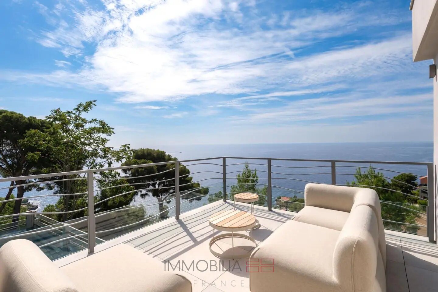 Maison à louer, 500m², Cap-d'Ail
