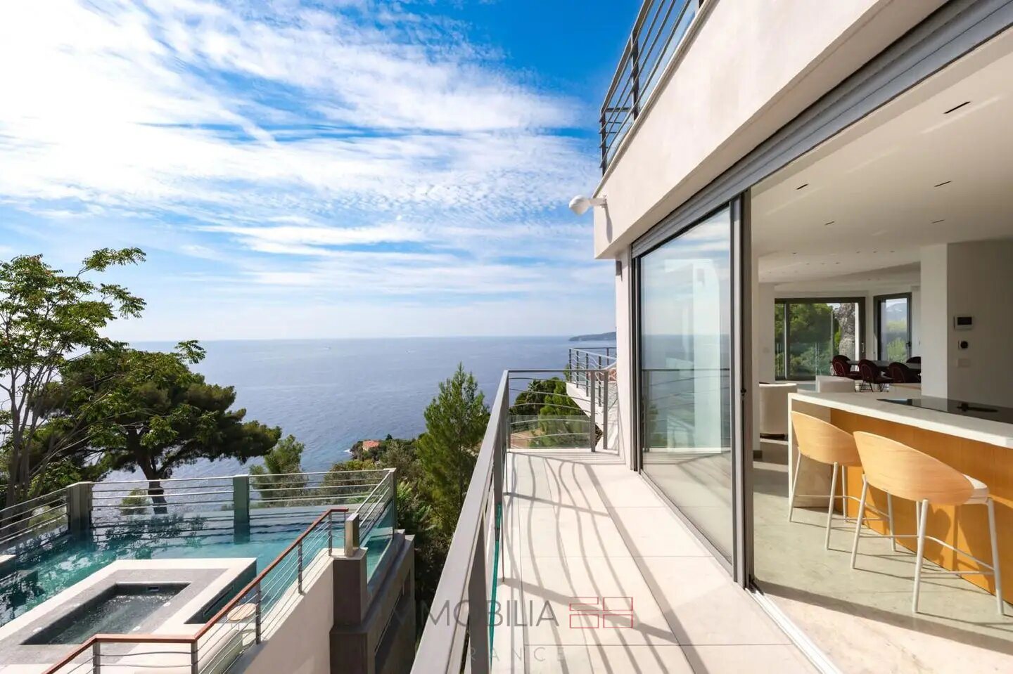 Maison à louer, 500m², Cap-d'Ail