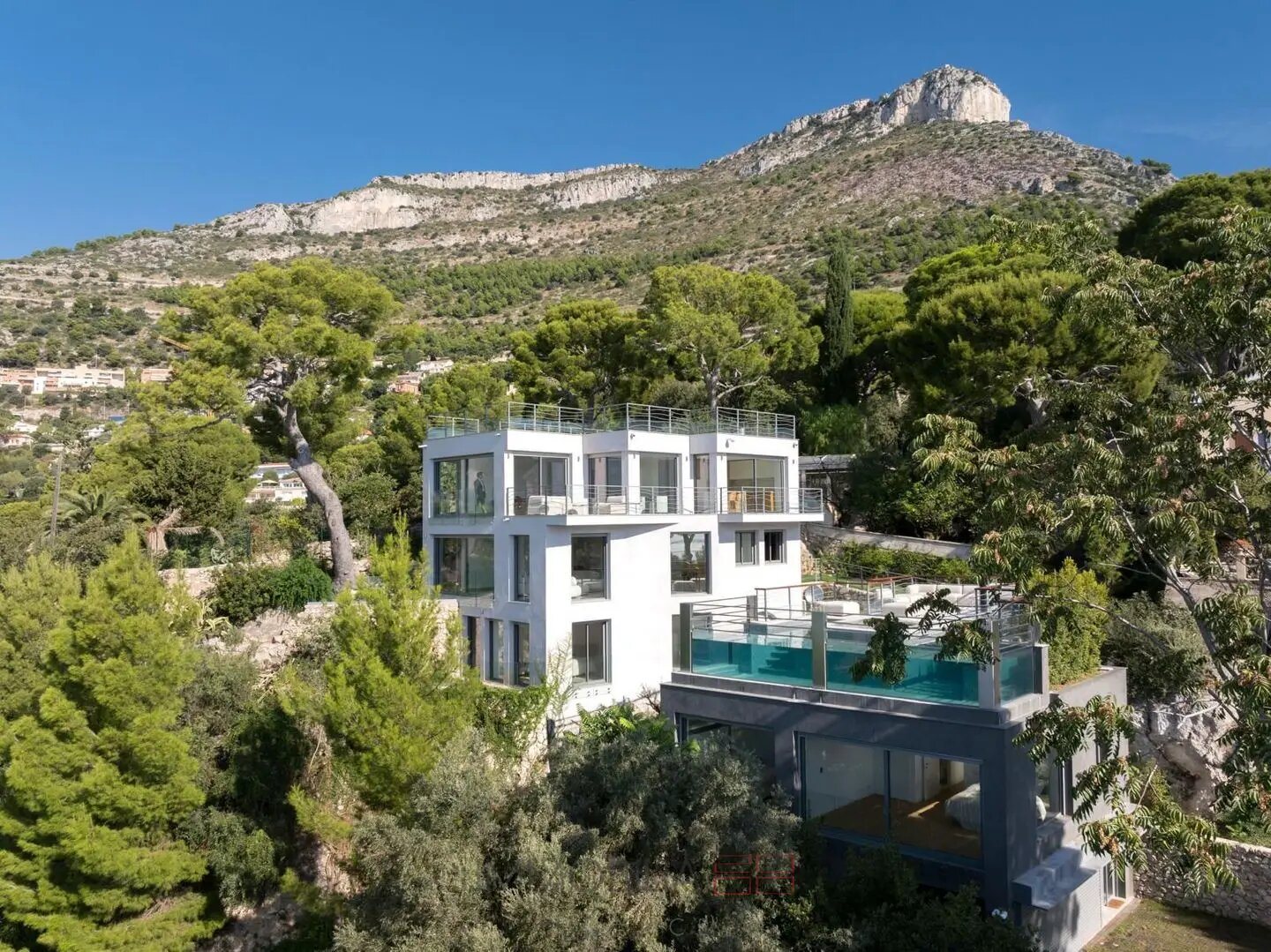 Maison à louer, 500m², Cap-d'Ail