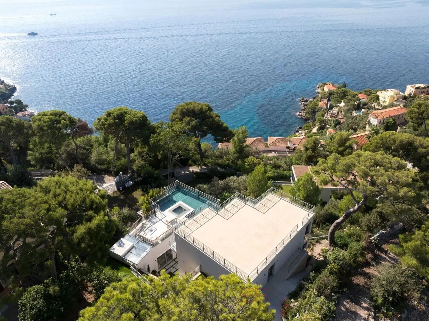 Maison à louer, 500m², Cap-d'Ail