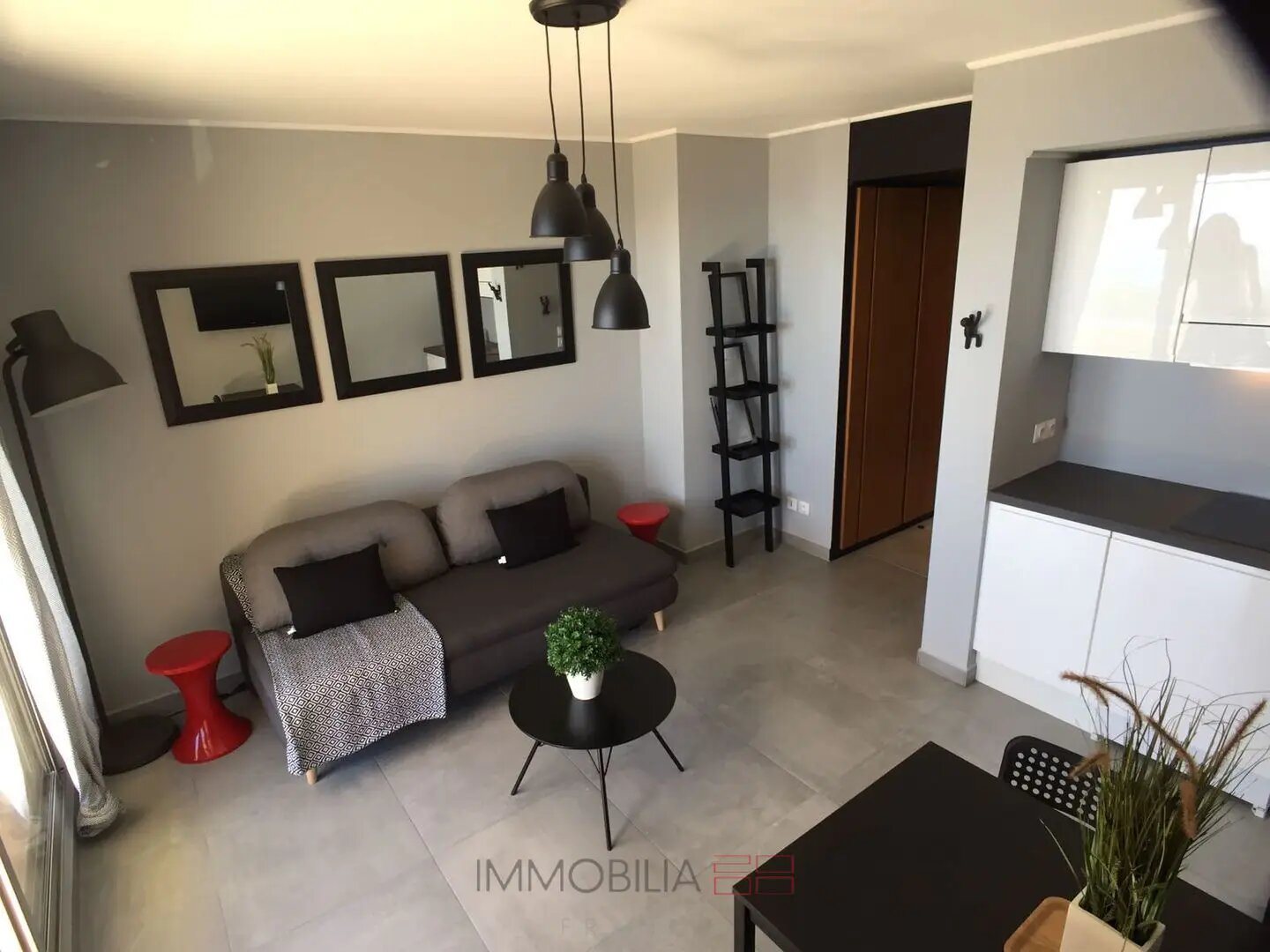 Appartement à louer, 22m², Roquebrune-Cap-Martin