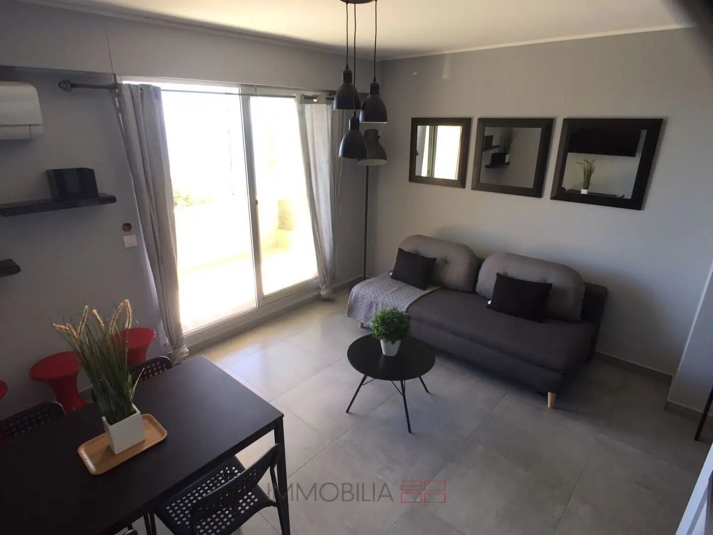 Appartement à louer, 22m², Roquebrune-Cap-Martin