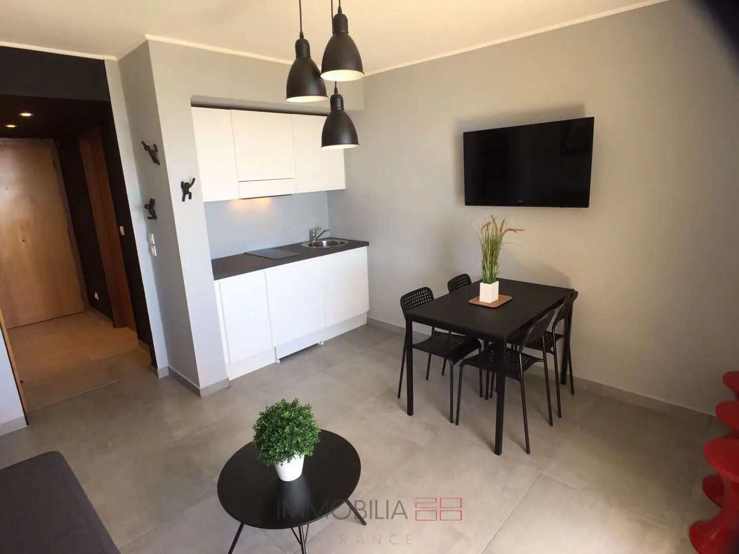 Appartement à louer, 22m², Roquebrune-Cap-Martin