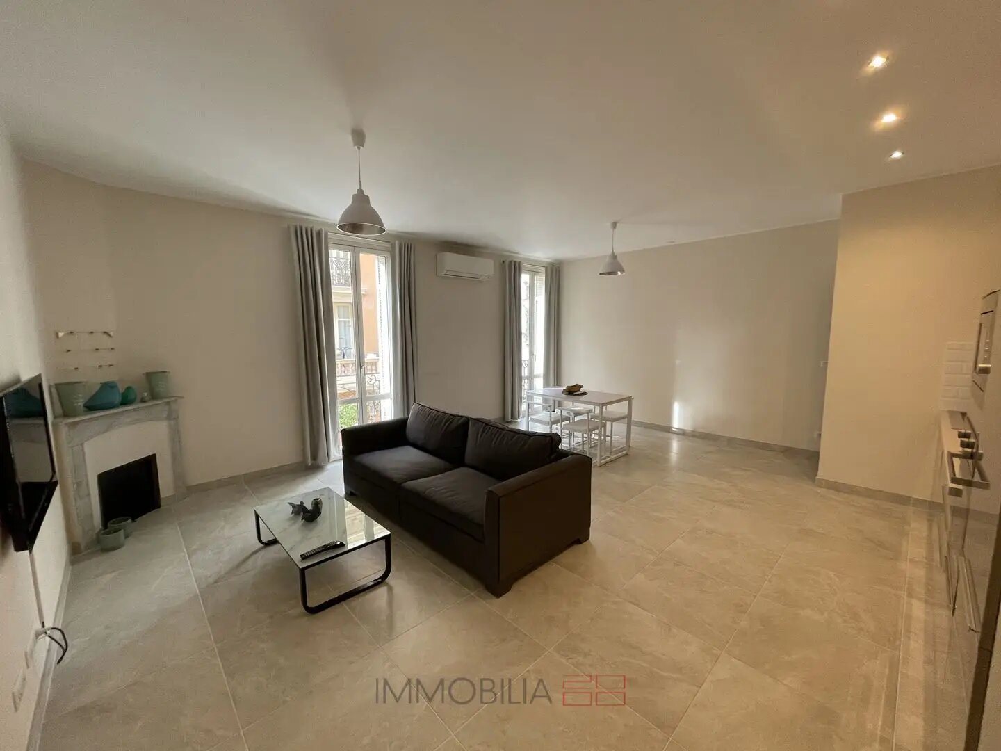 Appartement à vendre, 71m², Beausoleil