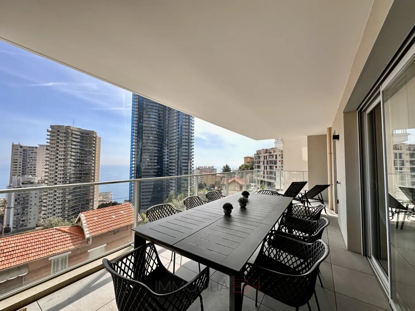 Appartement à louer, 69m², Beausoleil