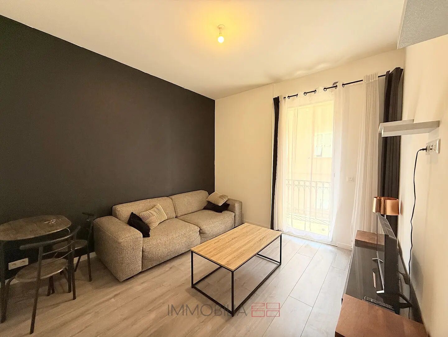 Appartement à louer, 41m², Beausoleil