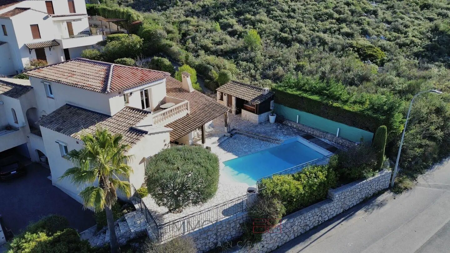 Maison à vendre, 220m², La Turbie