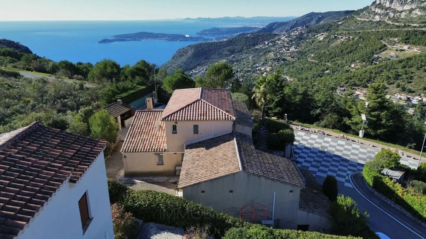Maison à vendre, 220m², La Turbie