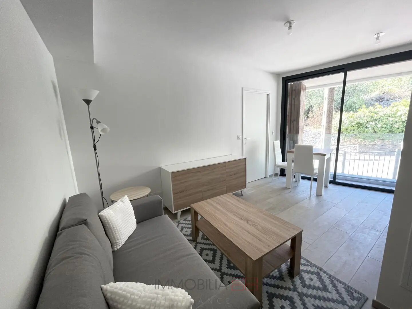 Appartement à louer, 32m², Beausoleil
