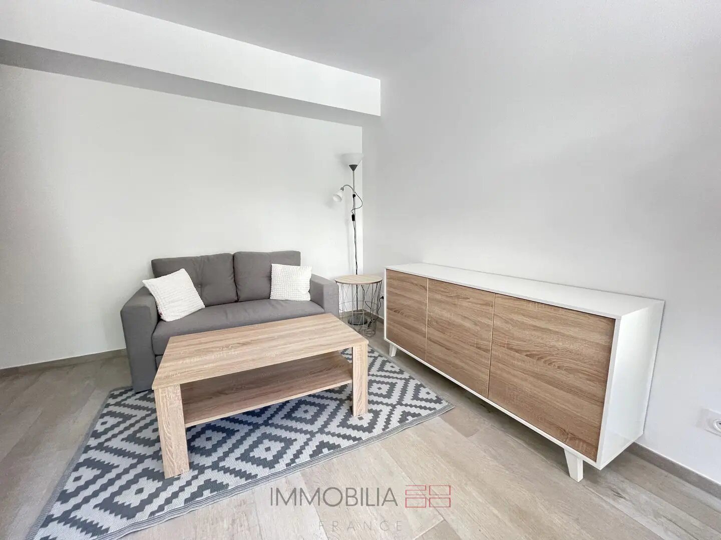 Appartement à louer, 32m², Beausoleil