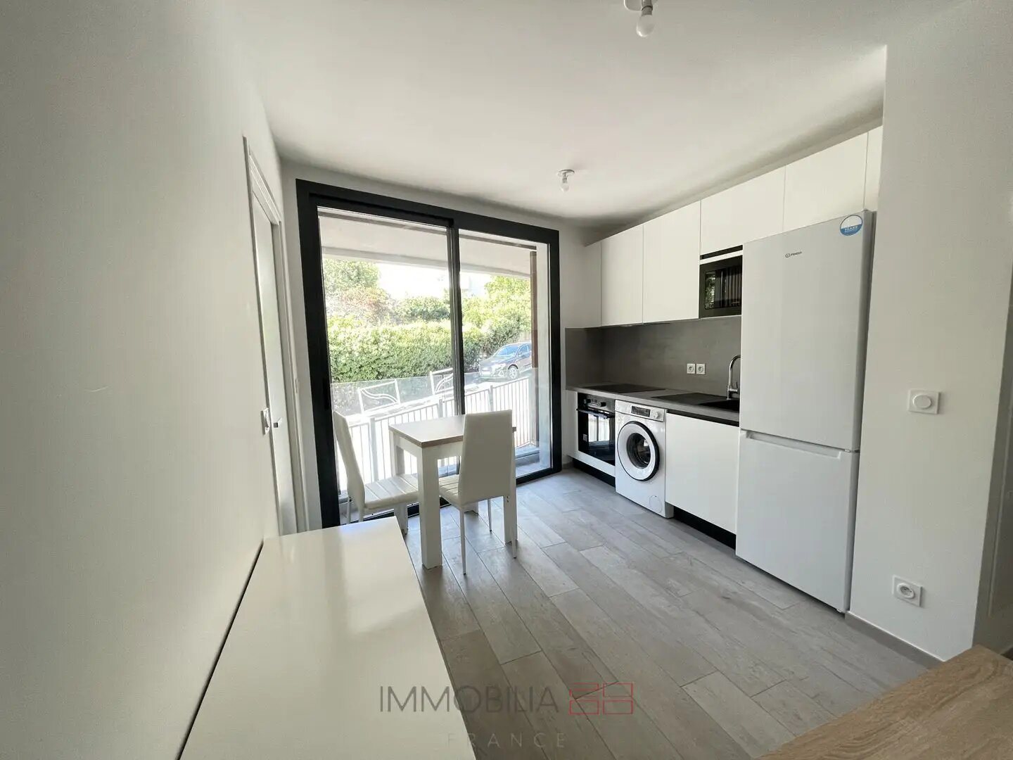 Appartement à louer, 32m², Beausoleil