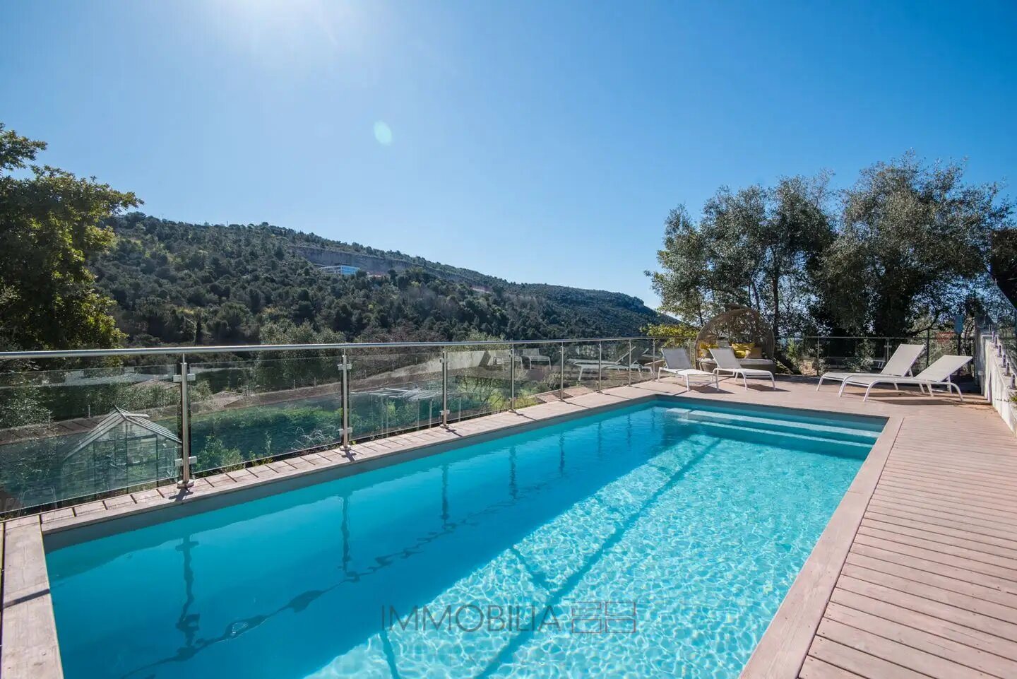 Maison à vendre, 240m², La Turbie