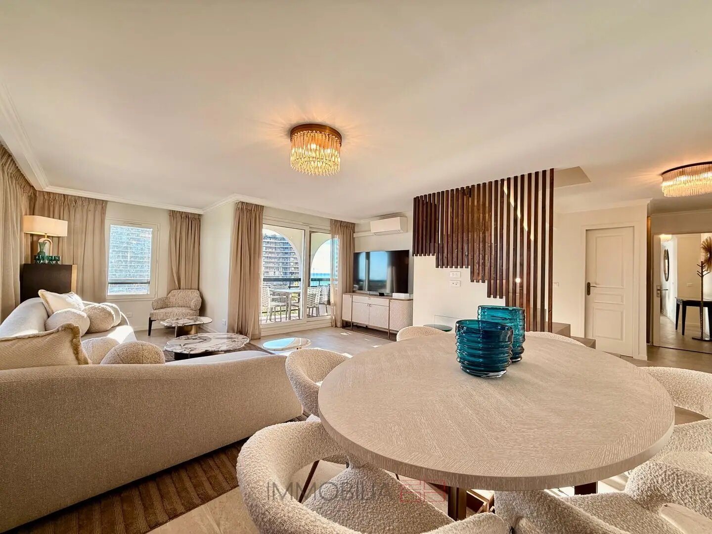Appartement à vendre, 111m², Beausoleil