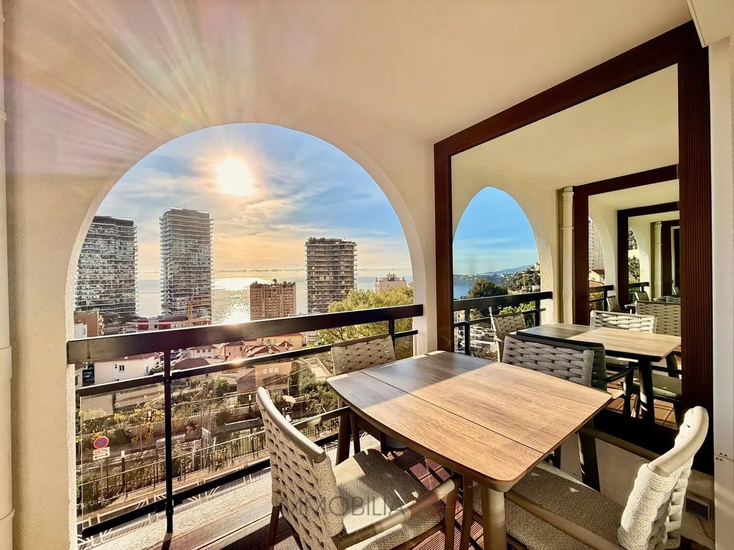 Appartement à vendre, 111m², Beausoleil