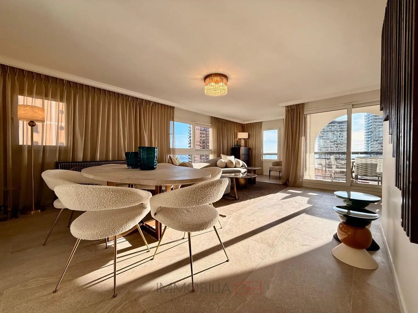 Appartement à vendre, 111m², Beausoleil