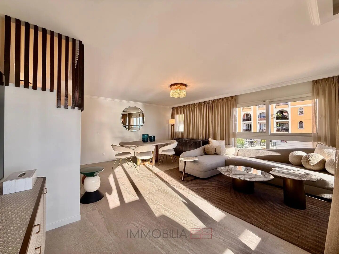 Appartement à vendre, 111m², Beausoleil