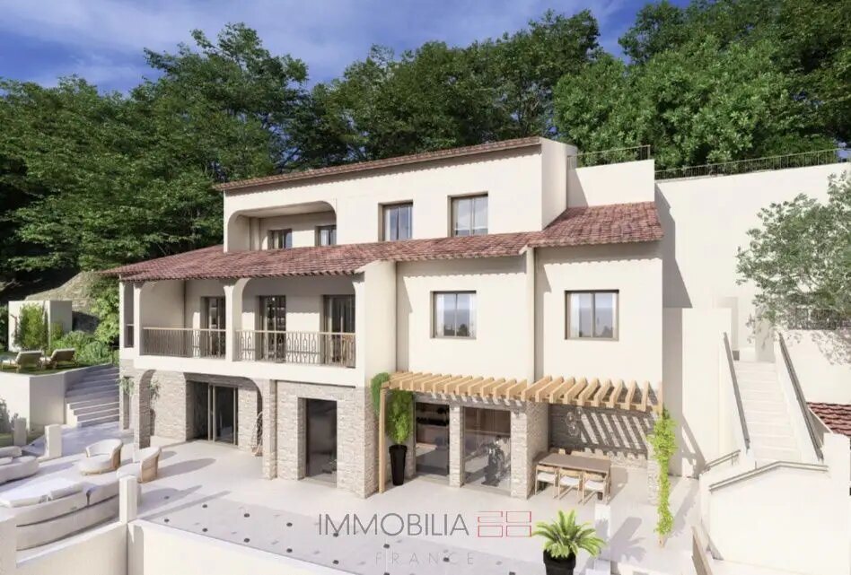 Maison à vendre, 316m², La Turbie