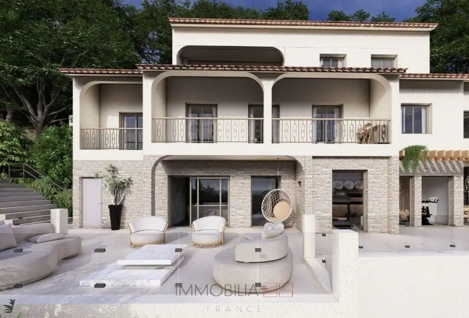 Maison à vendre, 316m², La Turbie