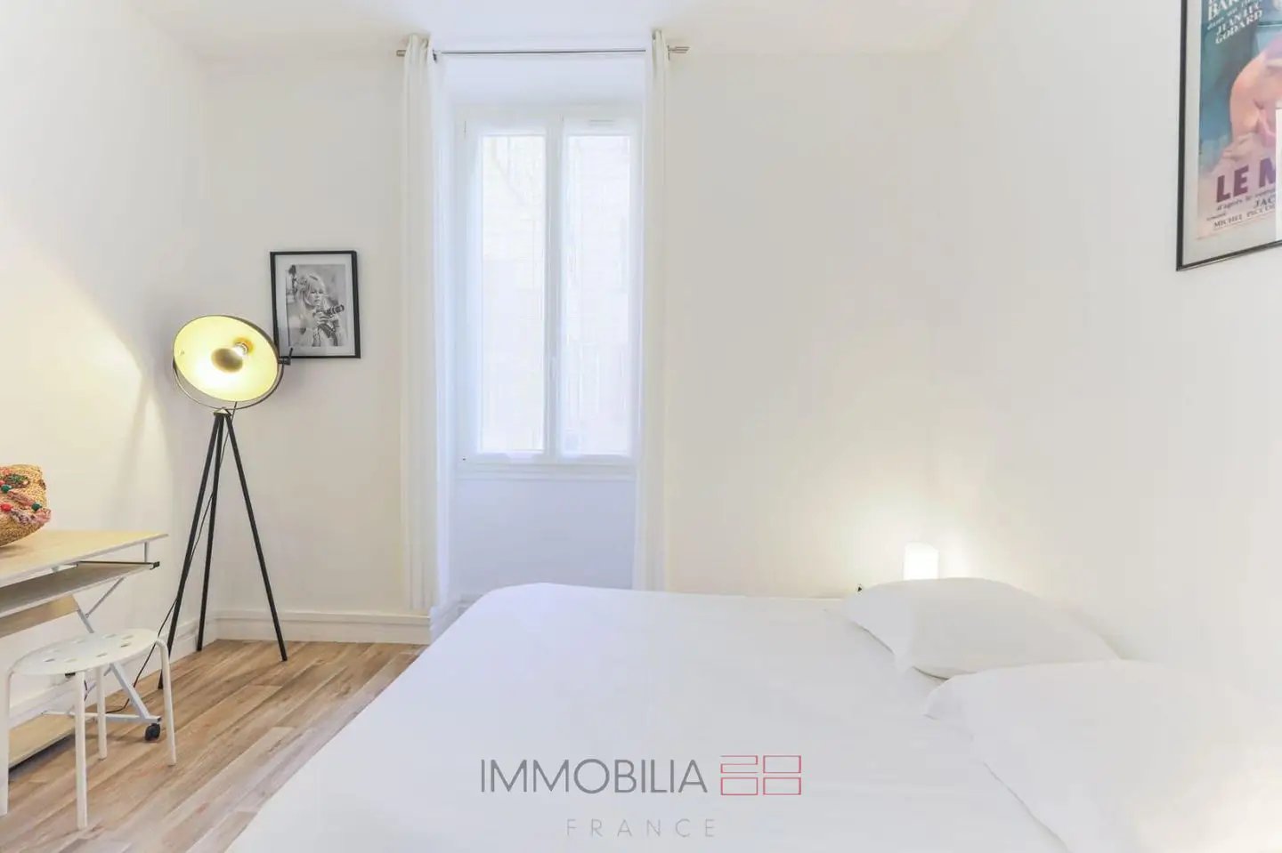 Appartement à louer, 39m², Beausoleil