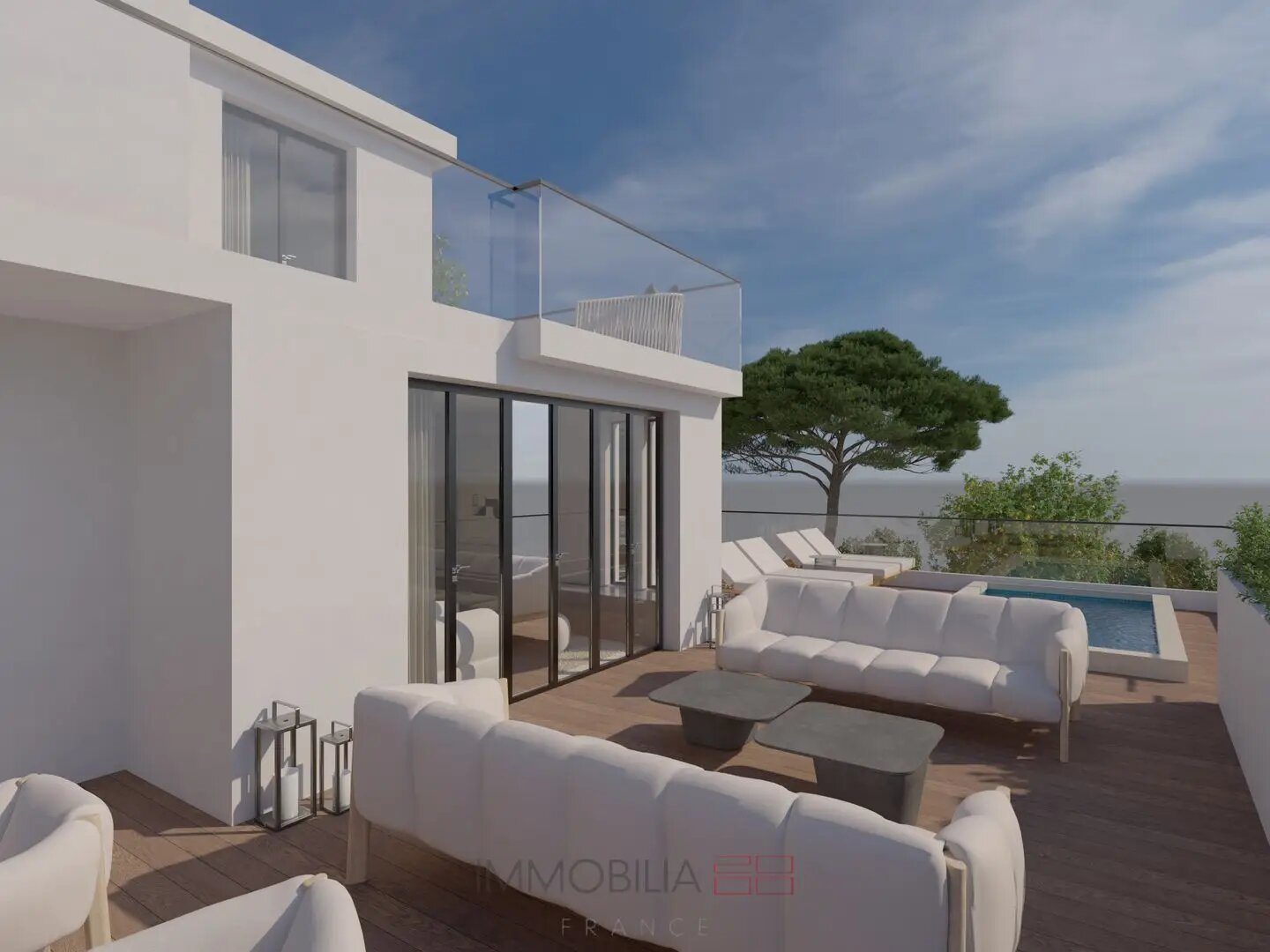 Maison à vendre, 192m², Roquebrune-Cap-Martin
