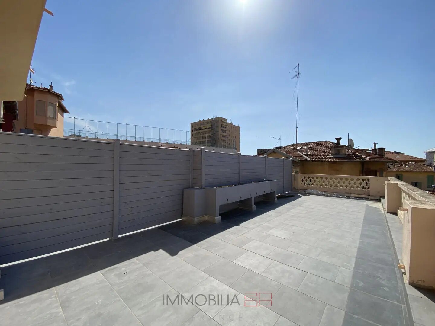 Appartement à louer, 42m², Beausoleil