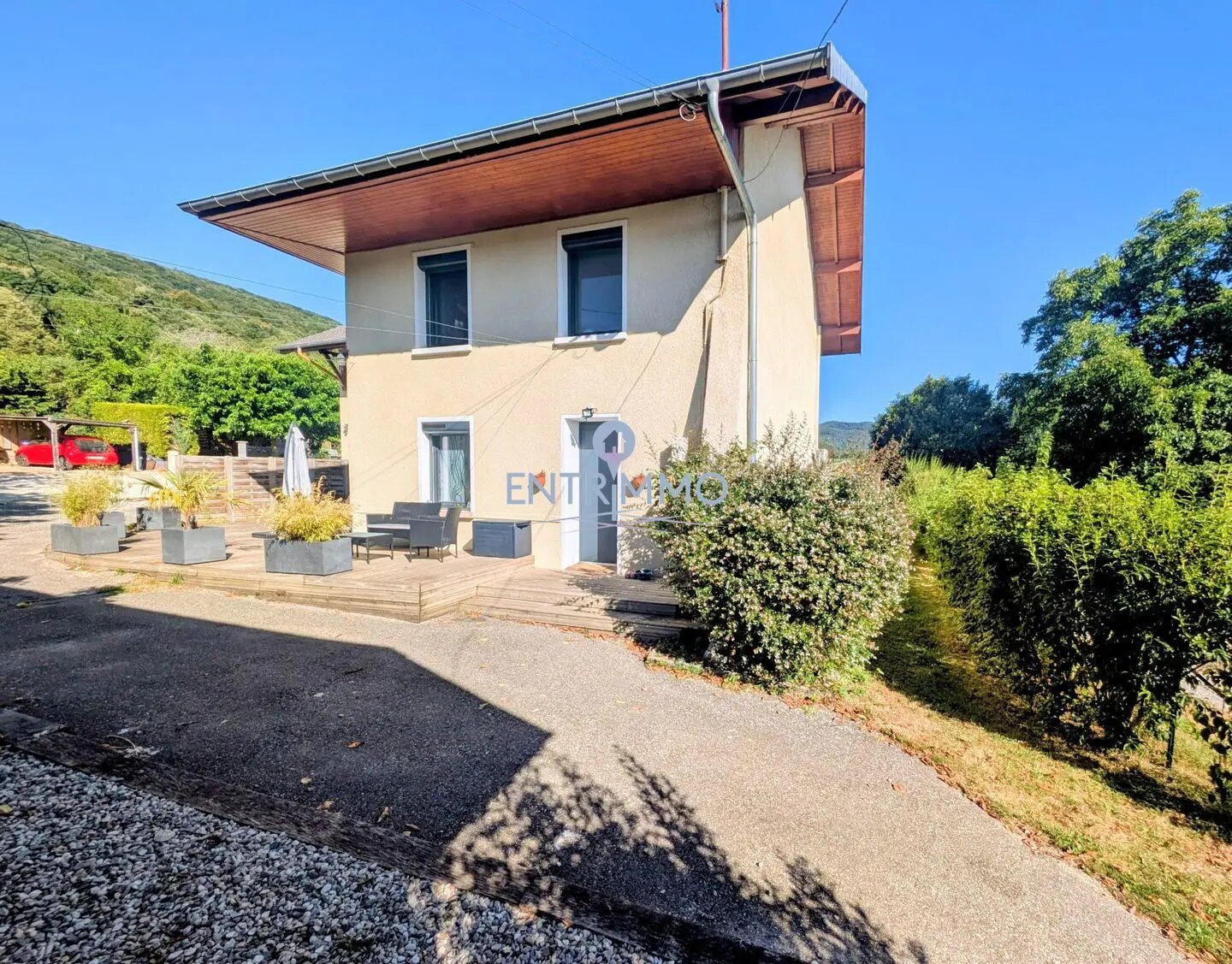 Maison à vendre, 114m², La Biolle
