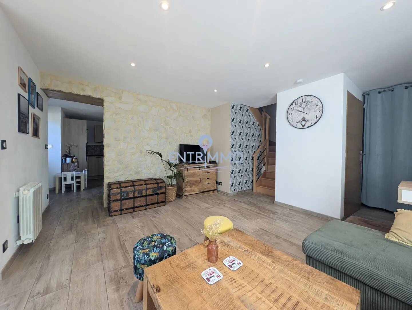 Maison à vendre, 114m², La Biolle