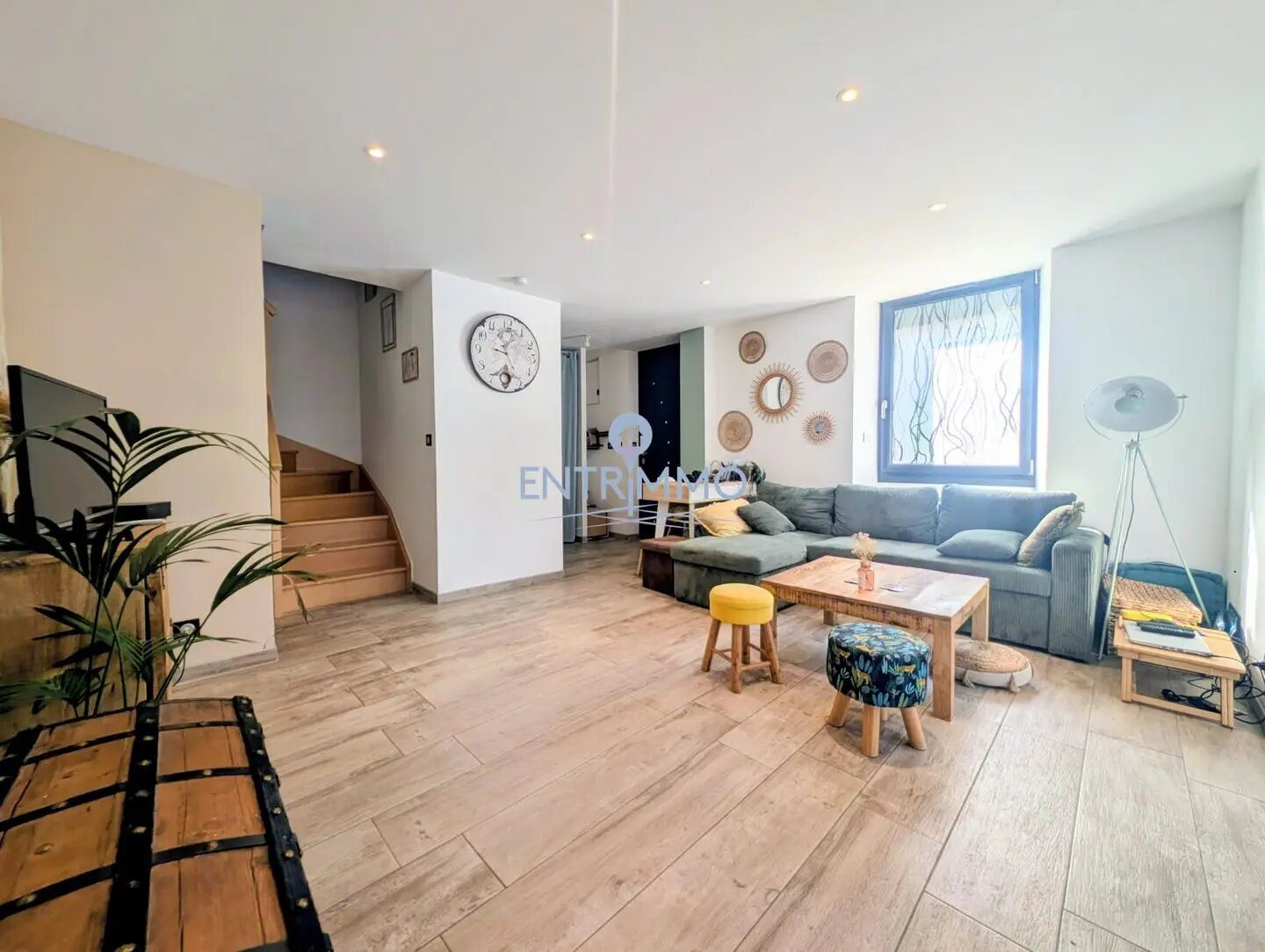 Maison à vendre, 114m², La Biolle