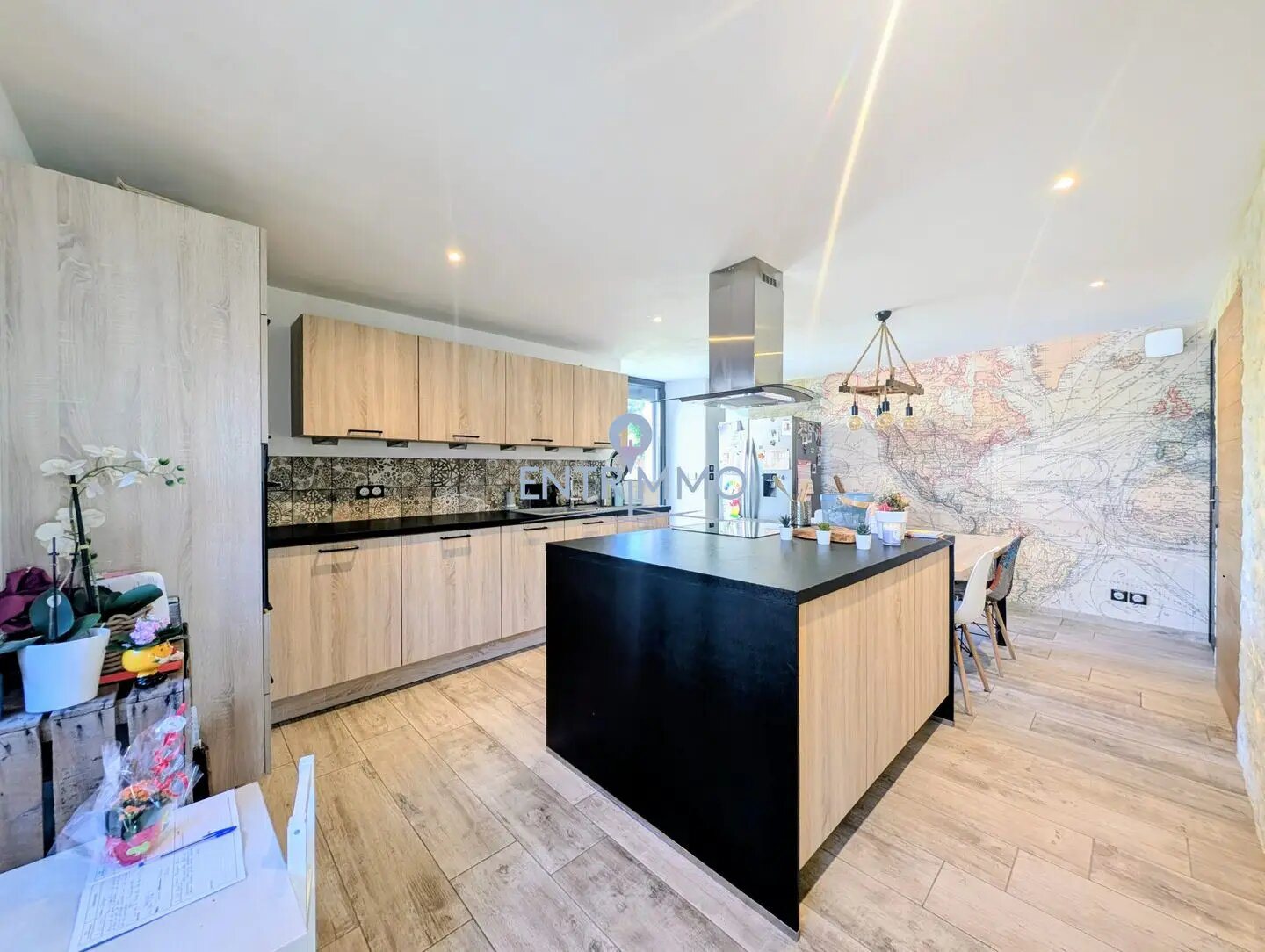 Maison à vendre, 114m², La Biolle