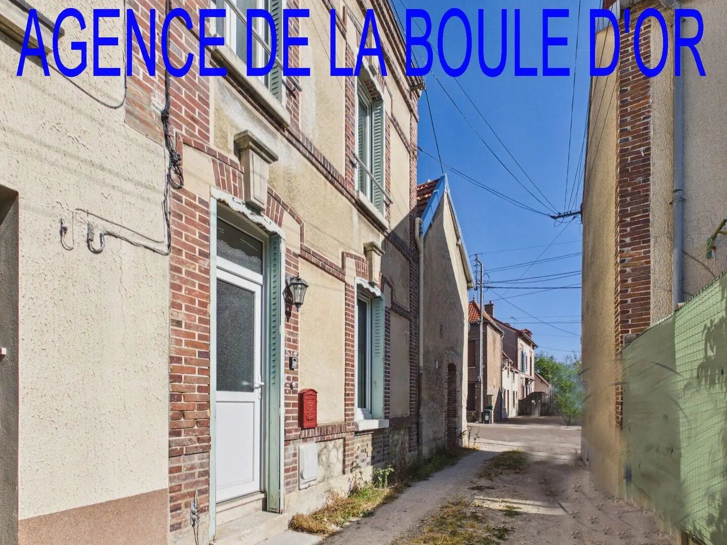 Maison à vendre, 76m², Romilly-sur-Seine