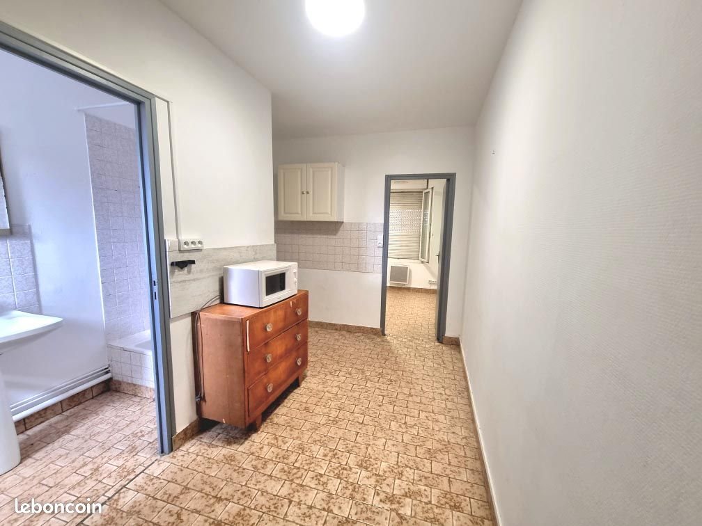 Appartement à louer, 20m², Romilly-sur-Seine
