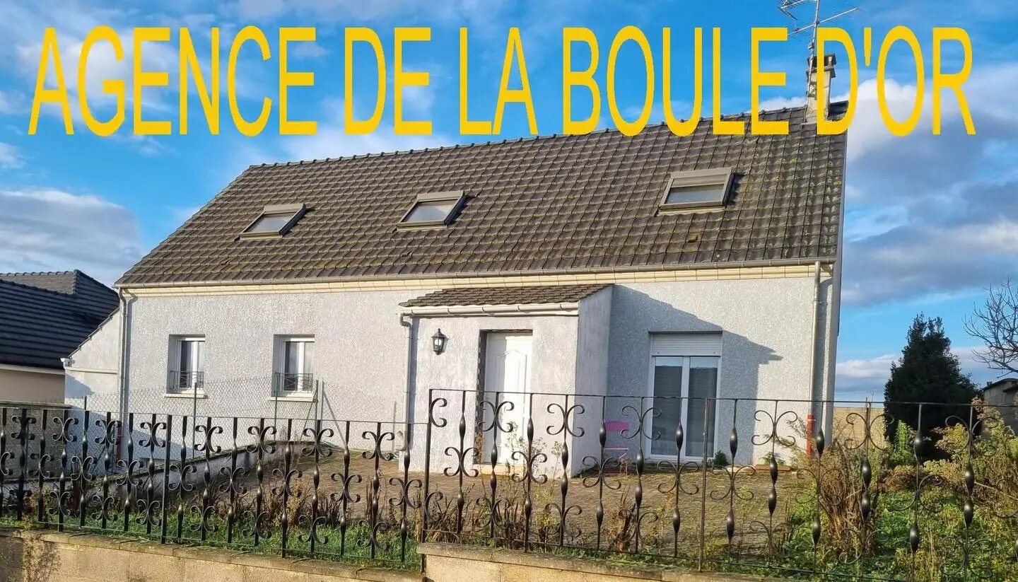 Maison à vendre, 171m², Provins