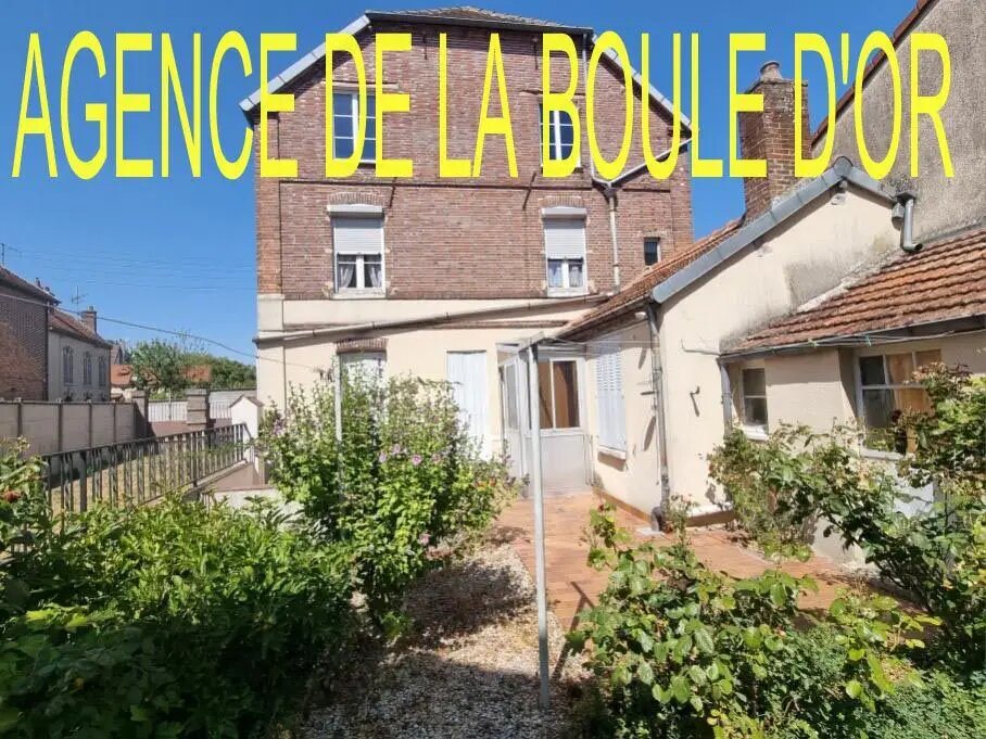 Maison à vendre, 96m², Romilly-sur-Seine