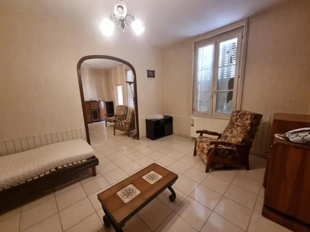 Maison à vendre, 96m², Romilly-sur-Seine