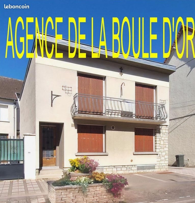 Maison à vendre, 116m², Romilly-sur-Seine
