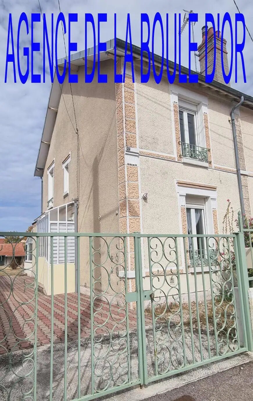 Maison à vendre, 92m², Provins