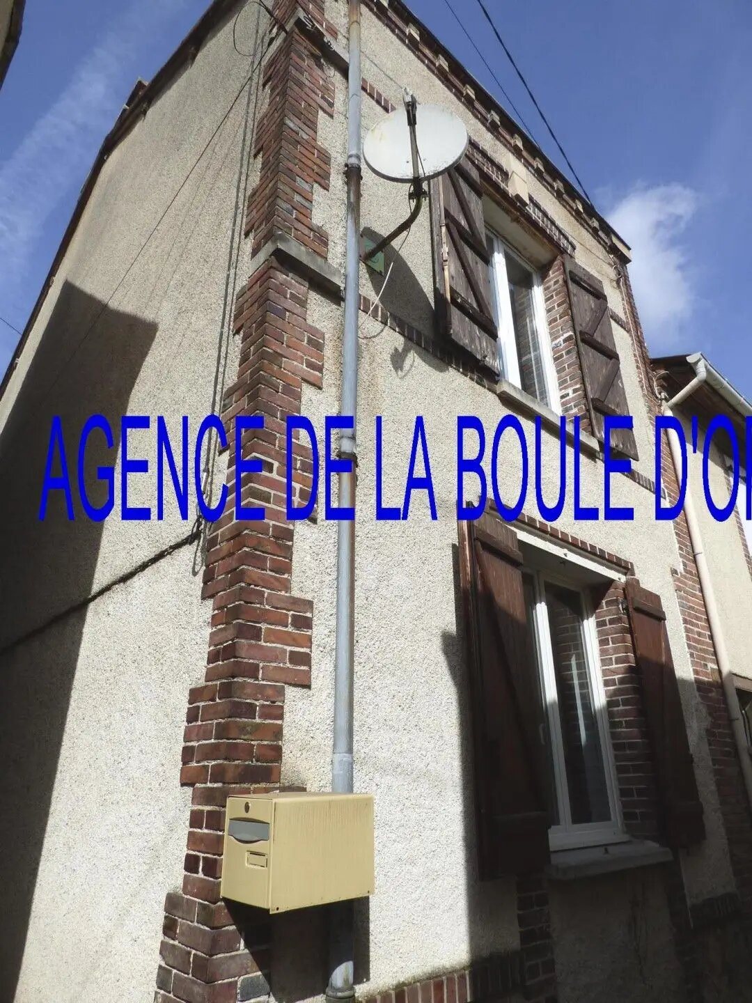 Maison à vendre, 100m², Provins