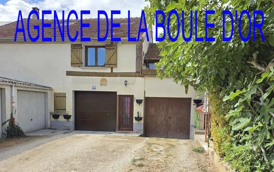 Maison à vendre, 77m², Romilly-sur-Seine