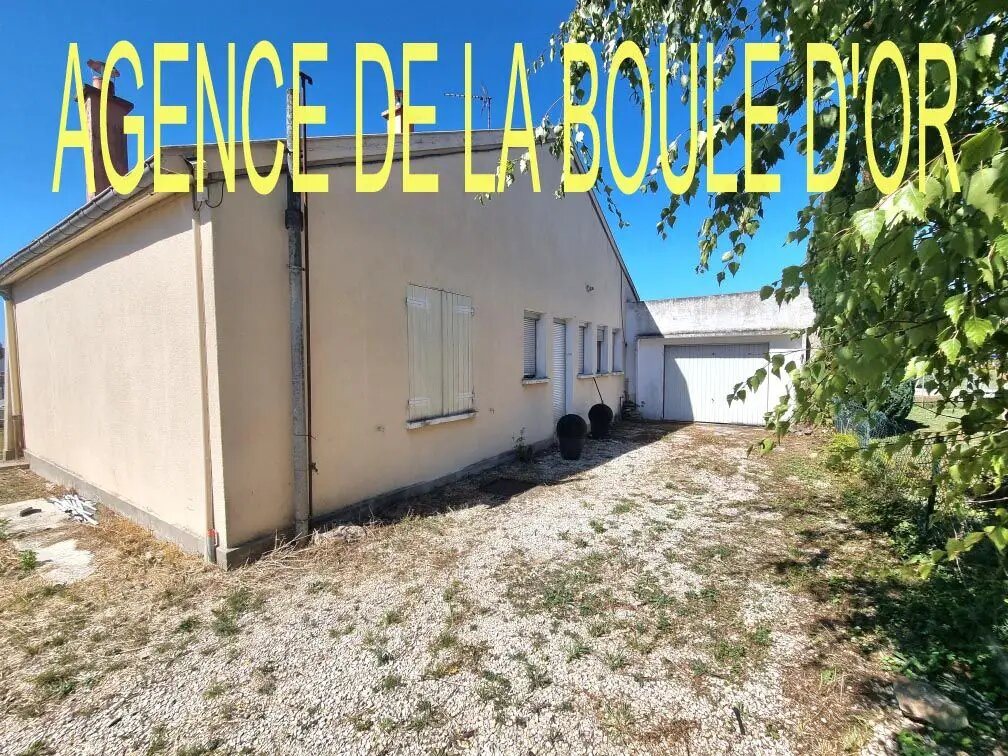 Maison à vendre, 75m², Provins