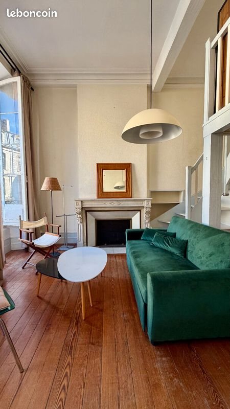 Appartement à vendre, 37m², Bordeaux