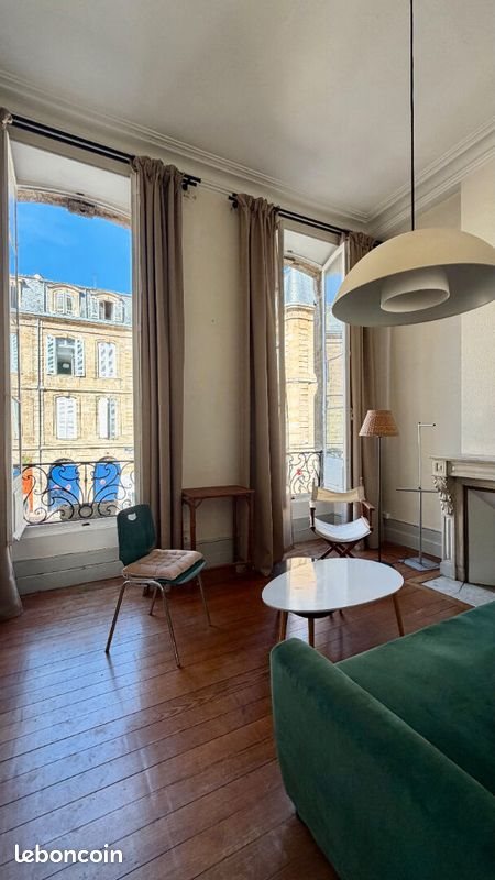 Appartement à vendre, 37m², Bordeaux
