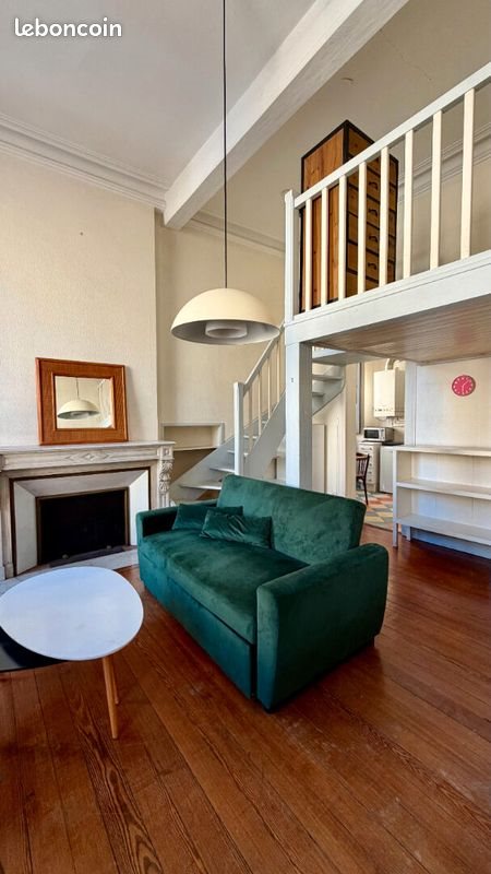 Appartement à vendre, 37m², Bordeaux