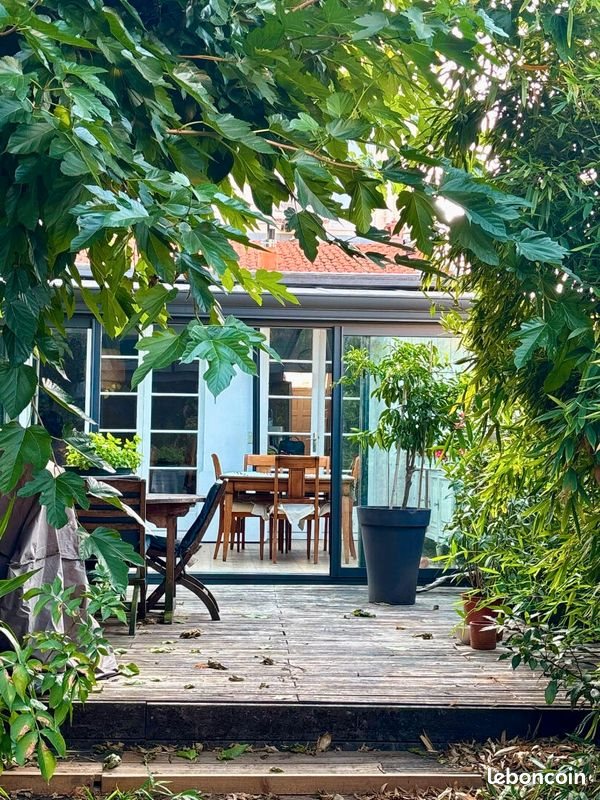 Maison à vendre, 117m², Bordeaux